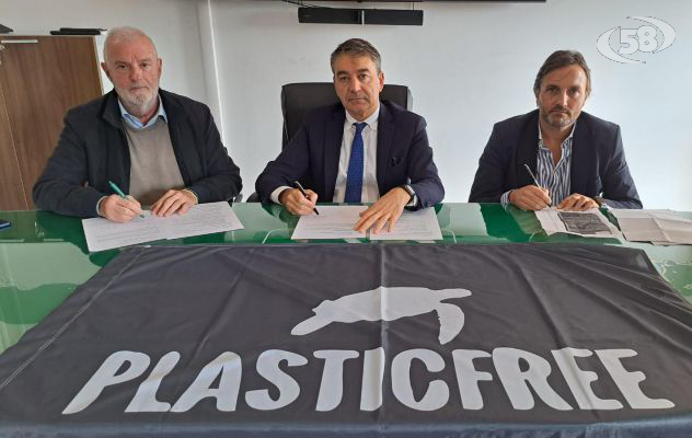 Asia e Plastic free insieme per tutelare l'ambiente. Firmata l'intesa