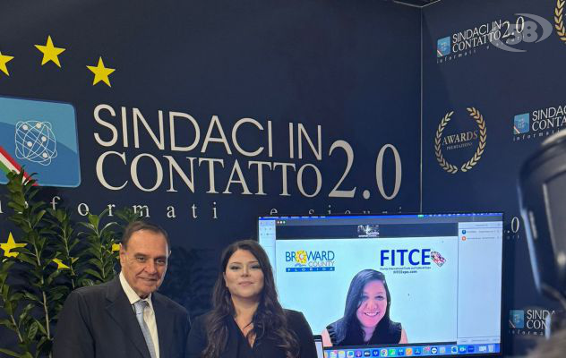  Mastella premiato a Torino con il Golden Ticket di miglior comunicatore pubblico