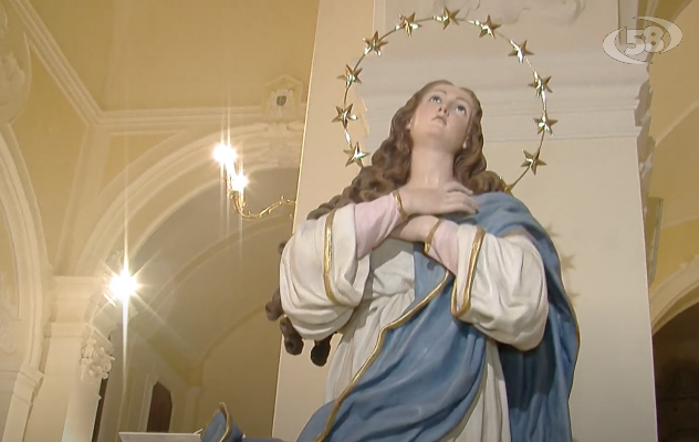 Novena dell’Immacolata: "Mettere accentro il mistero dell'incarnazione"