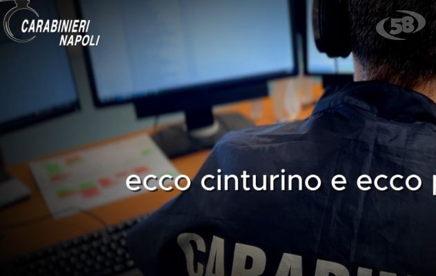 Truffe agli anziani, 15 indagati. 8 in carcere. Gli audio delle telefonate alle vittime/VIDEO