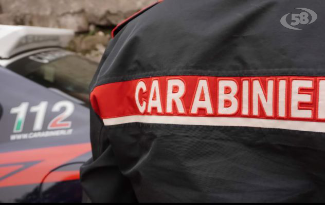 Ruba nell’abitazione che lo ospita: i Carabinieri rintracciano e denunciano 18enne senza fissa dimora