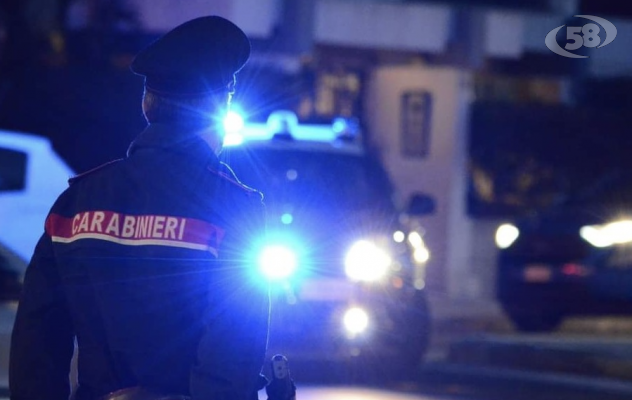 In auto con arnesi da scasso: i Carabinieri denunciano 4 stranieri