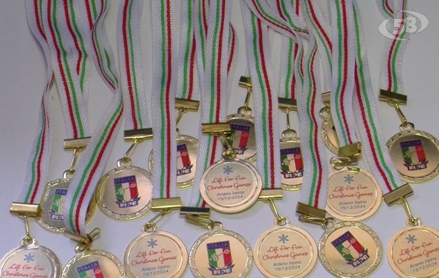 Pesistica per giovanissimi, l'iniziativa del Panathlon