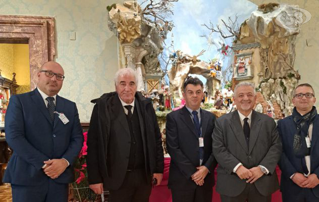 Il Presepe di Morcone approda in Senato. Matera: “Occasione di promozione del territorio”