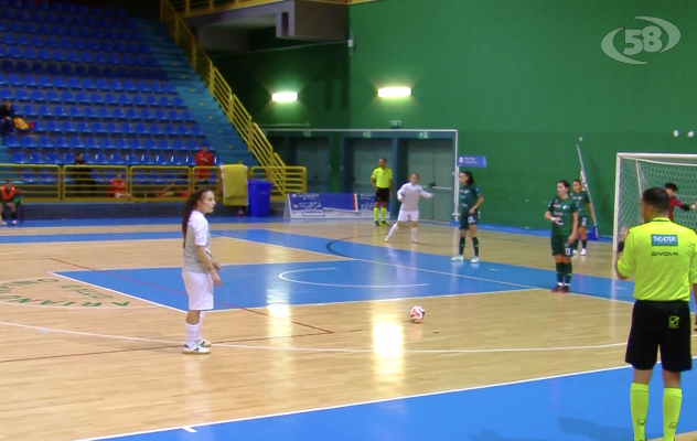 La PSB Futsal Irpinia chiude il 2024 con l'ennesima vittoria