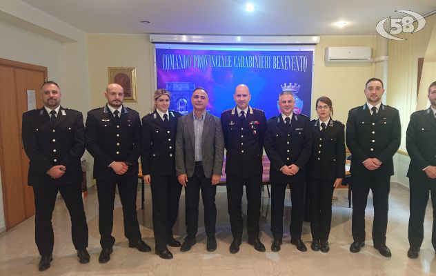 Formazione e coordinamento, gli allievi vice ispettori della Penitenziaria a confronto con i Carabinieri