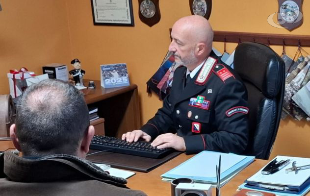 Task force contro le truffe, Carabinieri denunciano 4 persone