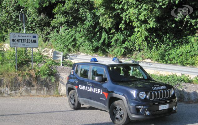 Montefredane, viola le prescrizioni: 55enne arrestato