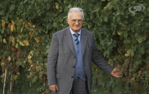 Addio a Walter Mastroberardino. Il cordoglio di De Luca