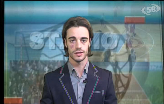 Ecco "Stadio", la trasmissione sportiva di Canale 58