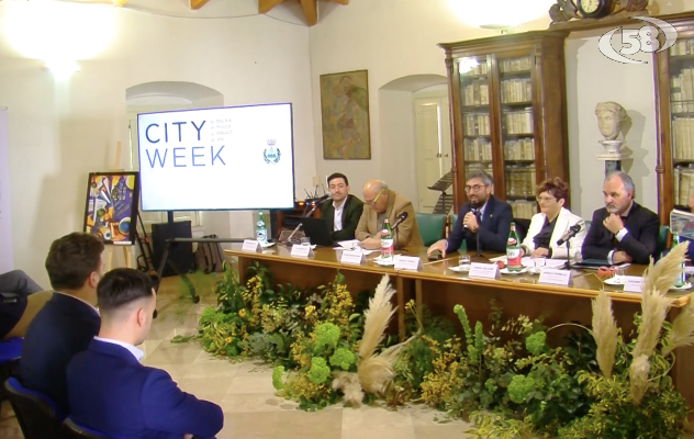 CityWeek, il rilancio del centro storico passa anche per la Stazione Hirpinia