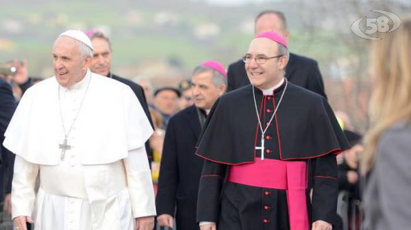 Papa Francesco e la visita storica a Pietrelcina nel 2018/SPECIALE