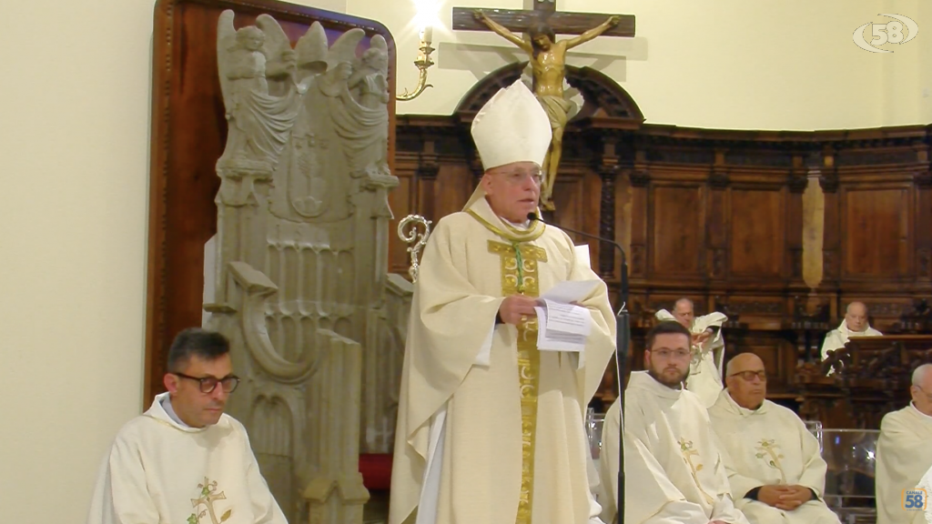 Ariano, messa in suffragio del Papa. Il Vescovo: "Francesco ha saputo leggere il nostro tempo"