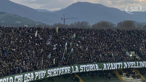 Stadio Partenio, la giunta regionale stanzia 2 milioni di euro