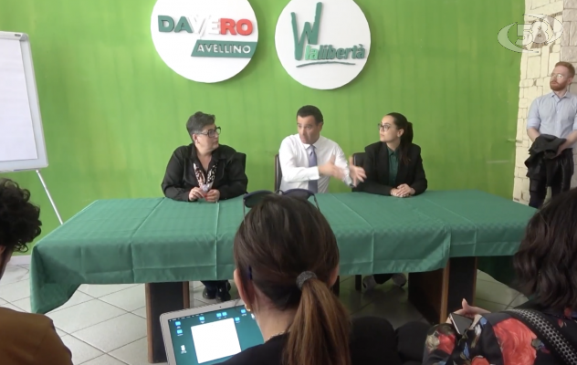 Avellino,  Festa: "Bilancio salvo grazie a noi"