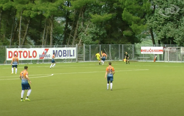 Il Claudio Oliva Passo Eclano è in finale playoff per la conquista della Promozione