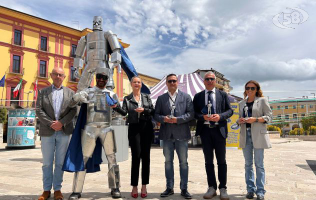 Avellino premiata per raccolta differenziata imballaggi in acciaio