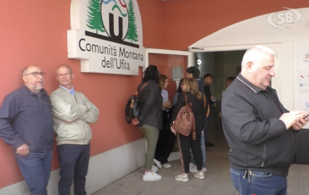 Comunità dell'Ufita, sindaci e sindacati chiedono la stabilizzazione degli operai