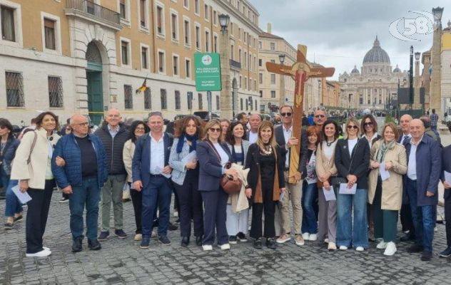 Giubileo degli imprenditori, in Vaticano una delegazione di Confindustria Benevento