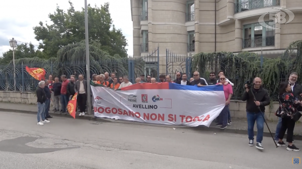 La Regione in campo per risolvere la vertenza Arcelor Mittal