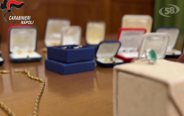 Truffatori in trasferta a Sorrento, si fanno consegnare 12mila euro: arrestati/VIDEO