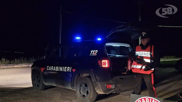 Spaccio di stupefacenti, sequestrate dosi di cocaina e hashish
