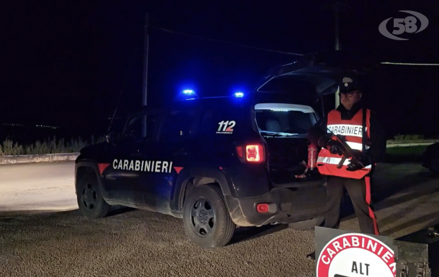 Carabinieri in azione nell’arianese contro pendolarismo criminale e droga
