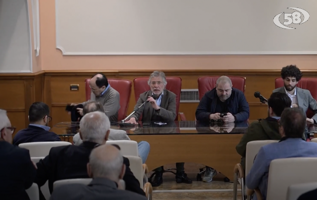 Opposizioni Avellino: giunta Nargi al capolinea