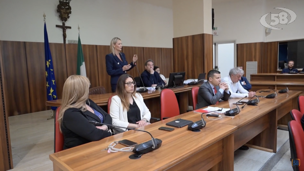 Avellino, ok al bilancio. Nargi: "E' tempo di ripartire"