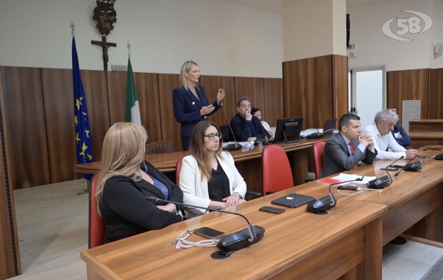 Avellino, ok al bilancio. Nargi: "E' tempo di ripartire"