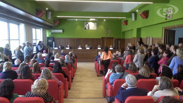 Il Tribunale accoglie la presidente Spena: "Saremo una squadra"