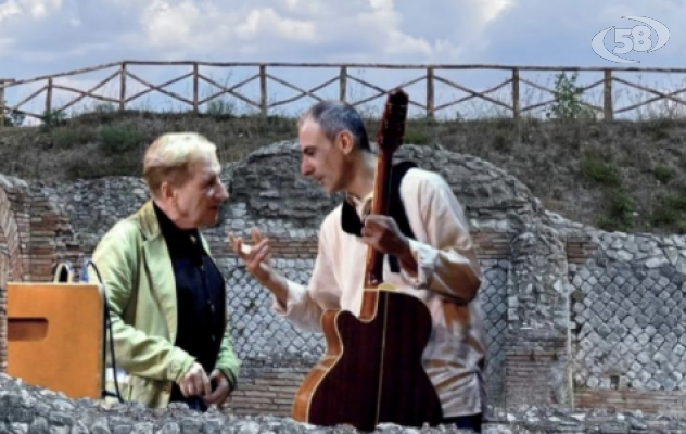 E ti vengo a ricercare, Pugliese e Salvadori omaggiano Battiato 