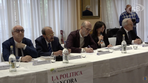Politica e Pensiero del novecento nel libro di Covotta