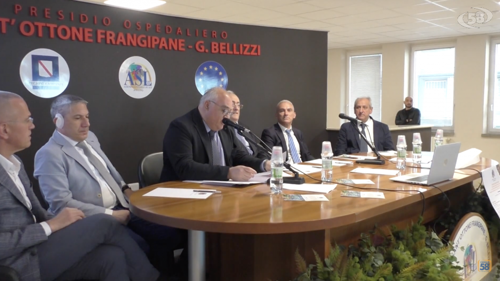 Ferrante: tra pochi giorni la cantierizzazione della radioterapia
