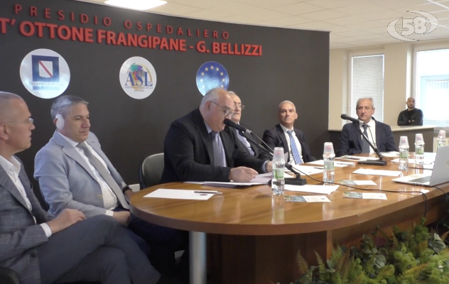 Ferrante: tra pochi giorni la cantierizzazione della radioterapia