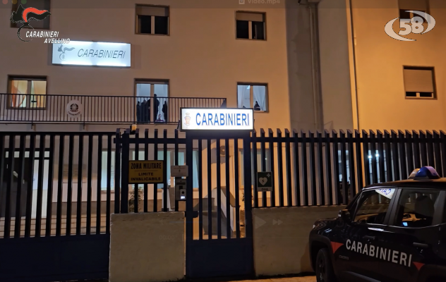 Aggredisce i genitori: 40enne arrestato dai Carabinieri