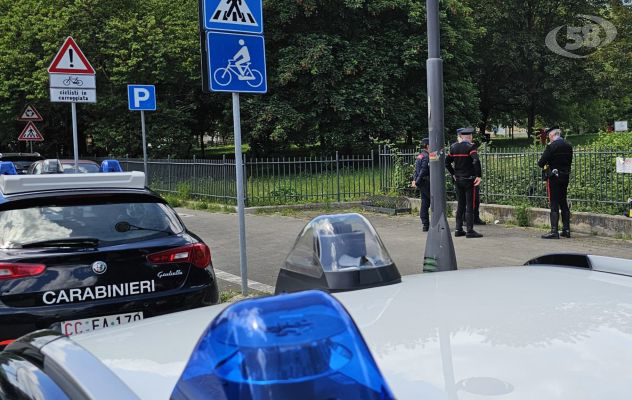 Acque rosse nel torrente: accertamenti in corso 