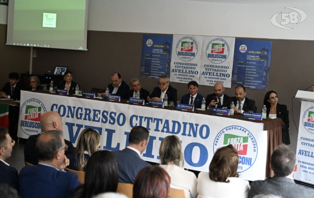 Gerardo Mellillo eletto segretario cittadino di Forza Italia