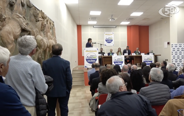 Azione Ariano, Fabio Gambacorta segretario. Al centro del congresso il futuro del Tricolle
