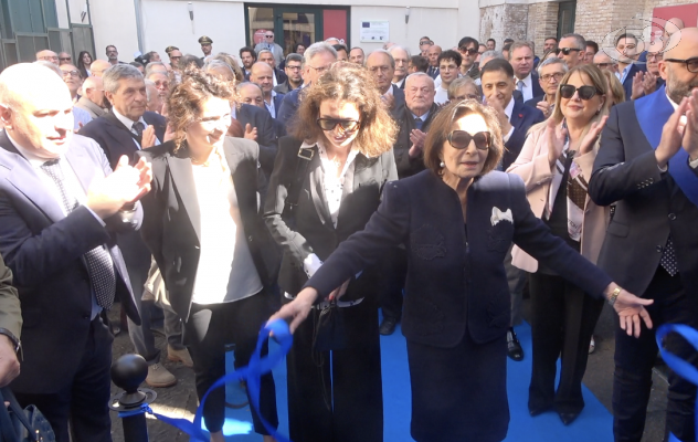 L'Irpinia ricorda De Mita: l'omaggio di Mattarella /VIDEO