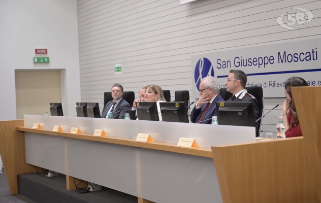Moscati e istituzioni in campo contro la violenze di genere