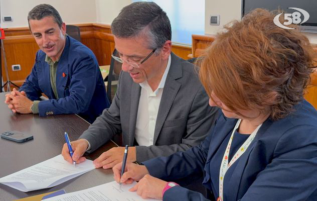 Unisannio e Fai insieme per la valorizzazione del patrimonio storico culturale digitale/VIDEO