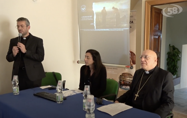 Segni di Speranza, mostra della Diocesi al Parzanese