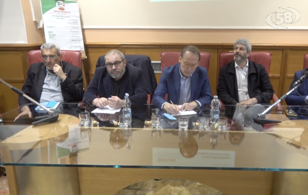 “Non do giudizi su De Luca, questo è il momento del programma”