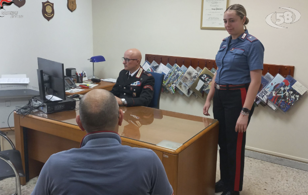 Carabinieri denunciano una giovane donna per truffa