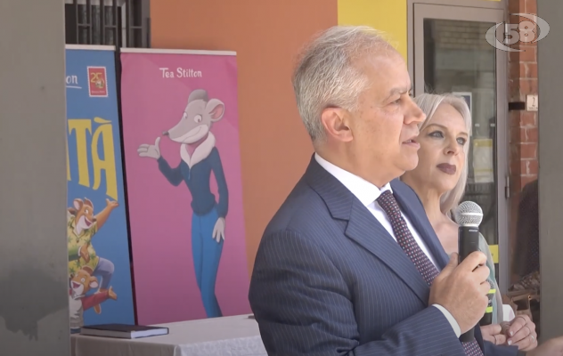 Concorso Piantedosi, a Pietrastornina premiati gli studenti irpini