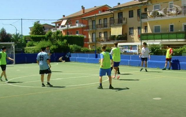 Al De Gruttola di Ariano la giornata mondiale del Gioco patrocinata dall'Unicef
