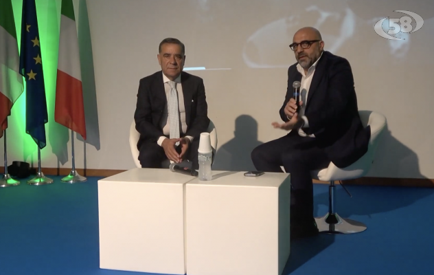 La Provincia main sponsor dell'Avellino in Serie B