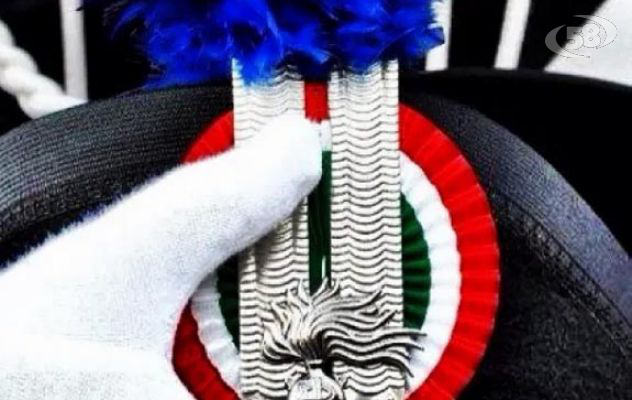 Cittadinanza onoraria all'Arma dei Carabinieri, evento a Montefusco
