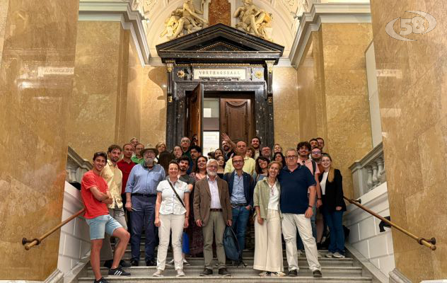 Fauna selvatica, al Congresso internazionale di Vienna la Campania e anche l'Irpinia/VIDEO